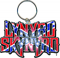 Lynyrd Skynyrd kľúčenka, Flag Logo