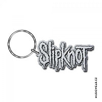 Slipknot kľúčenka, Silver Logo