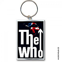 The Who kľúčenka, Leap Logo
