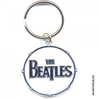 The Beatles kľúčenka, Drum Logo