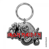 Iron Maiden kľúčenka, The Number Of The Beast