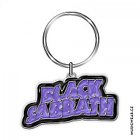 Black Sabbath kľúčenka, Logo