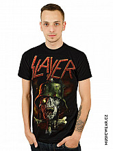 Slayer tričko, Soldier Cross 'V.2', pánske