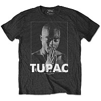 Tupac tričko, Praying, pánske
