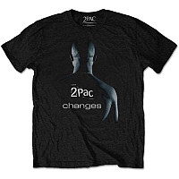 Tupac tričko, Changes, pánske