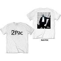 Tupac tričko, Changes Back Repeat, pánske