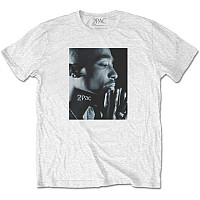 Tupac tričko, Changes Side Photo, pánske
