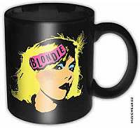 Blondie keramický hrnček 250ml, Punk Logo