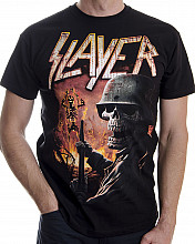 Slayer tričko, Torch, pánske
