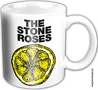 The Stone Roses keramický hrnček 250ml, Lemon