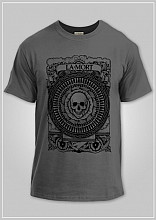 La Mort Clothing tričko, Narcosis 3, pánske