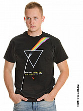 Pink Floyd tričko, DSOTM 40th Angled Prism, pánske