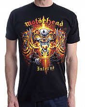 Motorhead tričko, Inferno, pánske