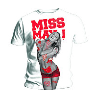 Miss May I tričko, Gore Girl, pánske