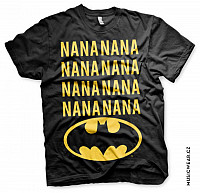 Batman tričko, NaNa Batman, pánske