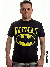 Batman tričko, Vintage Batman, pánske