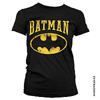 Batman tričko, Vintage Batman Girly, dámske