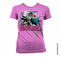 Batman tričko, Batgirl Girly, dámske