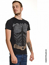 Batman tričko, Dark Knigh Rises Chest, pánske