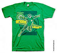 Green Lantern tričko, Classic Tee, pánska