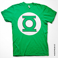 Green Lantern tričko, Classic Logo, pánska