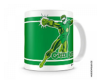 Green Lantern keramický hrnček 250 ml, Coffee Mug