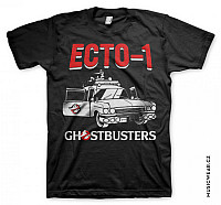 Ghostbusters tričko, Ecto1, pánske