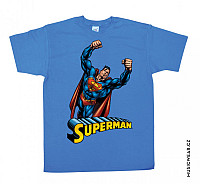 Superman tričko, Flying, pánske