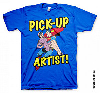 Superman tričko, Pick Up Artist, pánske