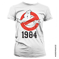Ghostbusters tričko, 1984 Girly, dámske