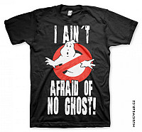 Ghostbusters tričko, I Ain´t Afraid Of No Ghost, pánske