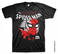 Spiderman tričko, Close Up, pánske