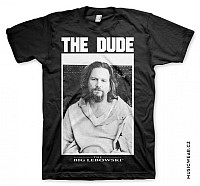 Big Lebowski tričko, The Dude, pánske