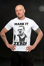 Big Lebowski tričko, Mark It Zero, pánske