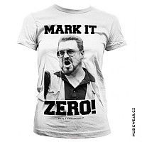 Big Lebowski tričko, Mark It Zero Girly, dámske