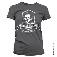 Big Lebowski tričko, Sobchak Security Girly, dámske