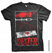 Dexter tričko, Signs, pánske