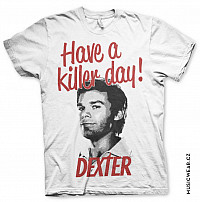 Dexter tričko, Have A Killer Day!, pánske