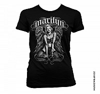 Marilyn Monroe tričko, Cool Angel Girly, dámske