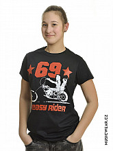 Easy Rider tričko, Easy Rider 69 Girly, dámske