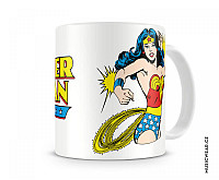 Wonder Woman keramický hrnček 250ml, Wonder Woman Cofee