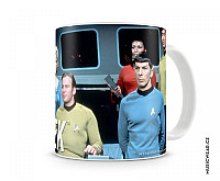 Star Trek keramický hrnček 250ml, Star Trek Group
