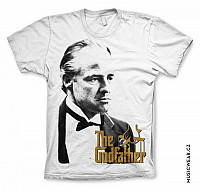 The Godfather tričko, Don With Gold Logo, pánske