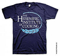 Breaking Bad tričko, Heisenberg Institute Of Cooking, pánske