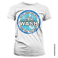 Breaking Bad tričko, A1A Car Wash Girly, dámske