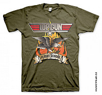 Top Gun tričko, Flying Eagle, pánske