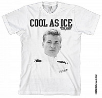 Top Gun tričko, Cool As Ice, pánske