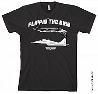 Top Gun tričko, Flippin´ The Bird, pánske