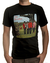 The Beatles tričko, Strawberry Fields Forever, pánske
