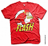 The Flash tričko, Fastest Man Alive, pánske